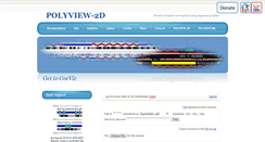 Desktop Screenshot of polyview.cchmc.org