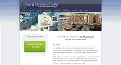 Desktop Screenshot of irc.cchmc.org