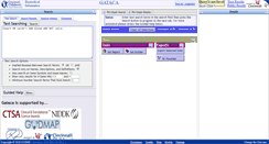Desktop Screenshot of gataca.cchmc.org